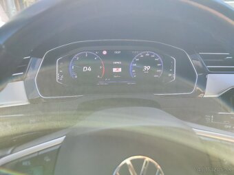 Volkswagen Passat Variant Elegance 4Motion, 2.0TDI 147kW - 14