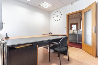 Babony TRE Kancelársky priestor/Apartmán na Nám. M. Benku, B - 14