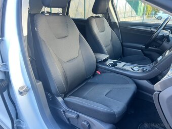 Mondeo 2,0 190k,4x4,AUT,2019,1.MAJ,DPH,TOP stav - 14