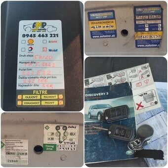 Land Rover Discovery - 14