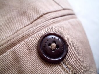 Tommy Hilfiger pánske chino nohavice M-S - 14