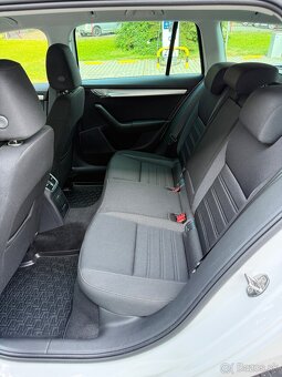 Škoda Octavia kombi 1.0TSI 85kw—MANUÁL—12/2019–158.000km - 14