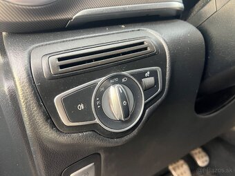 Mercedes Benz V220 d 120kw 2017 - 14