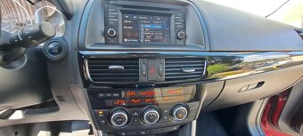 Mazda CX-5 2.2D 175 Skyactiv-D Soul Red Automat AWD - 14