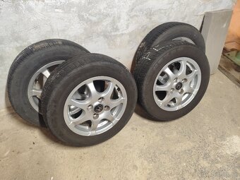 Honda Jazz 1.2 57kW 2006 LPG - 14