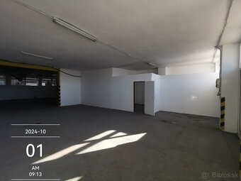 Dlhodobo prenajmem sklad 228m2. - 14