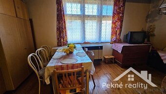 Čarovná drevenica v malebnej obci Heľpa na Horehroní - 14