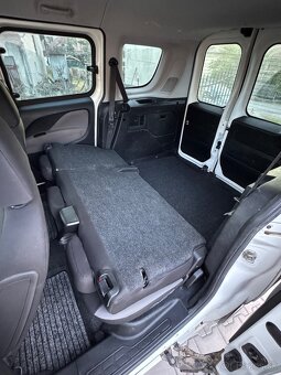 Fiat Doblo,1.6 MultiJet, Diesel, 77kw, manual - 14