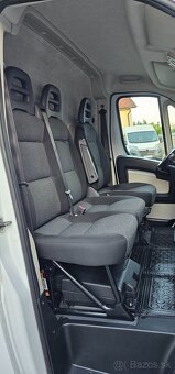 Fiat Ducato 2.3 Mjet 130k L4H2 Maxi 3.5t Iveco Motor - 14