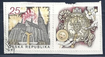 Známky, zbierka, rôzne štáty - 14