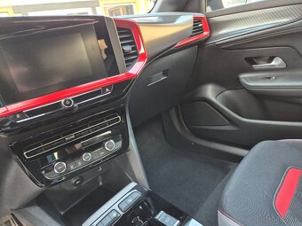 Opel Mokka-e SUV 100kw Automat GS Line LED - 14