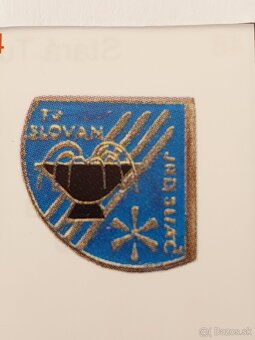 Kúpim odznaky 1 - 14