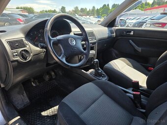 Volkswagen Golf Variant 1.9 TDI Basis 4-Motion - 14