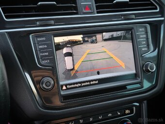 Volkswagen Tiguan 2.0 TDI 140KW 4x4 DSG WEBASTO Virtual - 14