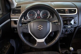 Suzuki Swift 1.2 AC GLX 4x4 - 14