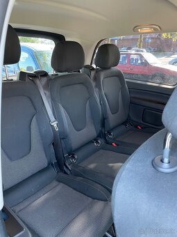 V class, 2018, 8 miest, SK auto, 185000 km - 14