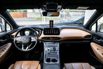 Hyundai Santa Fe 2.2 CRDi Premium 4x4 A/T - 14