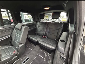 Mercedes-Benz GLS 63 AMG 5.5 V8 Bi-Turbo – 2016 – TOP STAV - 14