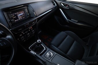Mazda 6 Combi (Wagon) 6 2.0 Skyactiv-G Attraction - 14