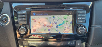 Nissan X-Trail 2,0dCi 4x4 130kW Xtronic Tekna 2/2018-164.200 - 14