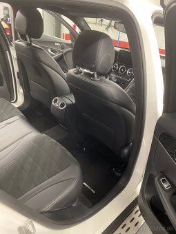 Mercedes GLC Combi, Automat, AMG line, možný odpočet DPH - 14