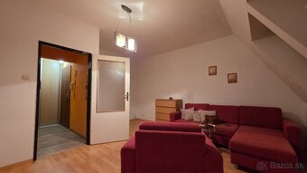 Podkrovný 1i byt Rozkvet na predaj - 14