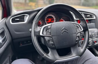 Predam Citroën c4 1.6 benzin 88KW R.V 2011 177 570KM - 14