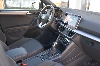 Seat Tarraco 1.5 TSI 150 FR DSG - 14