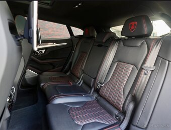 LAMBORGHINI URUS 4.0 V8, 478KW, AT, 4X4, EXCLUSIVE - 14