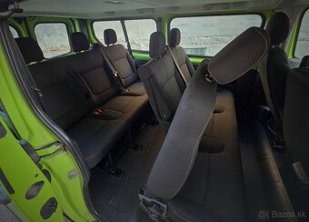 Renault Trafic SpaceClass 1.6 Dci Energy 125 L2H1 - 14
