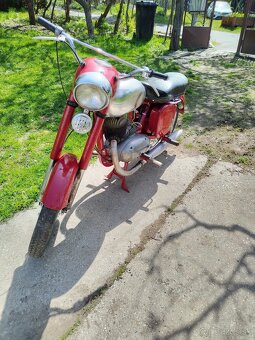 Predám JAWA 250 typ 353 - 14