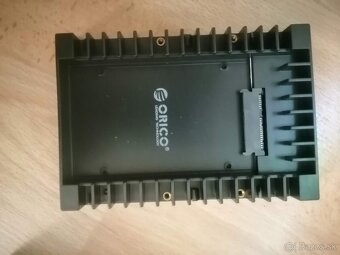 PC komponenty - LPT, COM, SATA, USB karty, HDD⭐ - 14