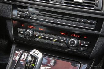 BMW Rad 5 Touring 525d xDrive AT - 14