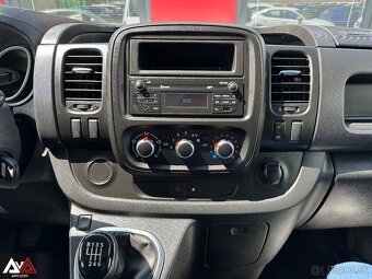 Renault Trafic 2.0 dCi, 45 150km, Pôvodný lak, 6 miestne, SR - 14