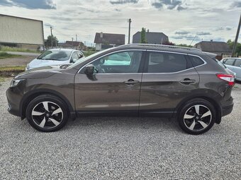 Nissan qashqai - 14