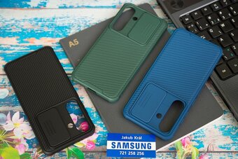 Puzdro Nillkin Camshield pre Samsung - 14