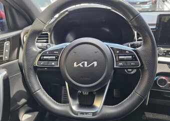 Kia Cee´d 1.5-GT-Line-ZÁRUKA-PAMĚŤ SED. - 14