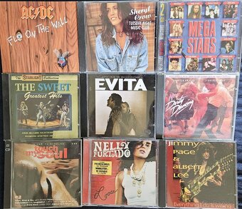 Predaj CD, DVD, VHS, knižky s CD... - 14