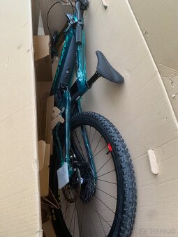 Ebike Santa Cruz Heckler CC NOVY - 14