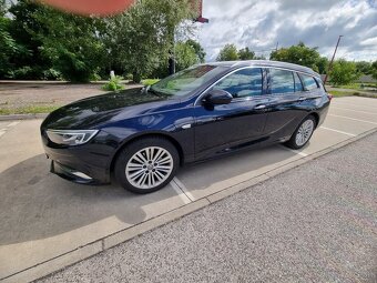 Opel Insignia Sports Tourer 2.0 CDTI - 14
