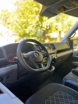 Volkswagen Crafter 2.0/2020/ pojazdná  dielňa - 14