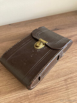 Mechový fotoaparát AGFA Billy Record z r. 1938 - 14