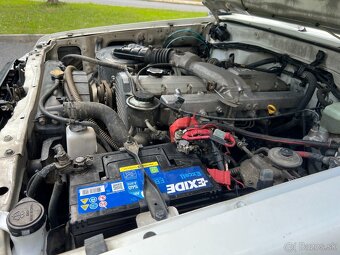 Toyota Landcruiser HZJ 78, 4.2D, ARB kompresor, uzávěrky - 14