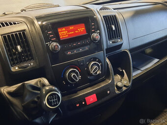 Peugeot Boxer 2,2 HDi - L2H2 - 9 Miestny - 14