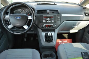 FORD FOCUS C-MAX 1,8TDCi 85kW Trend, Slovenské, STK05/2027 - 14