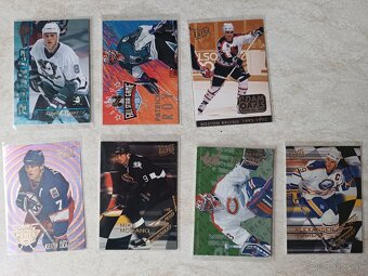 Hokejové kartičky - 14