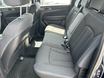 SsangYong Musso 2.2 D 4x4 - 14