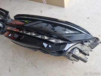 Volkswagen Touareg 3 Led Matrix Svetlá- cena za pár - 14