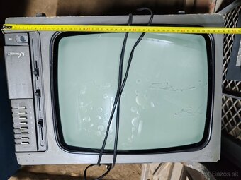 Retro televízory - 14