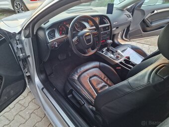 Audi A5 2.7 TDi multitronic 190k S-line (diesel) - 14